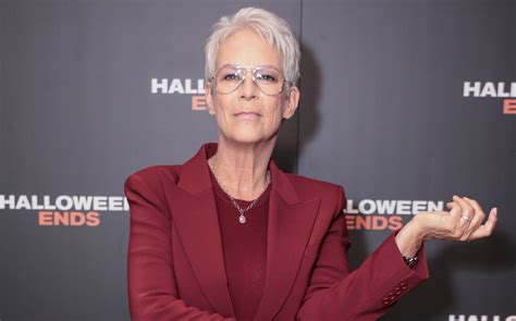 jamie lee curtis playboy|Jamie Lee Curtis Explains Why She Was Embarrassed By Her。